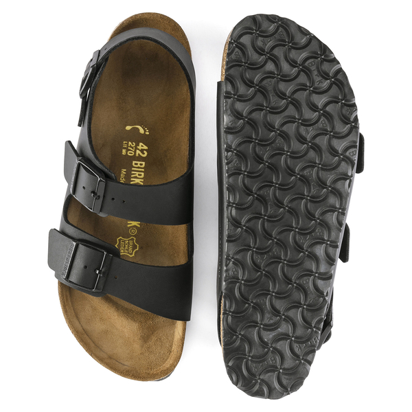 Birkenstock men's MILANO BS sandals 0034791 (standard width)