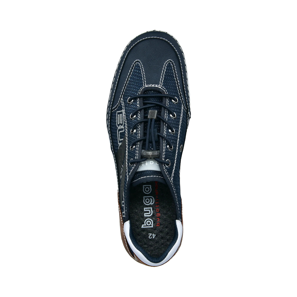 Bugatti men's sports shoes sneakers 321-AFF02-5000-4100