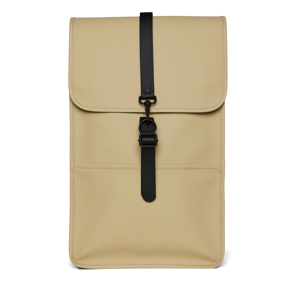 Rains wasserdichter Rucksack 48x30x12cm 13L 12200 24 SAND