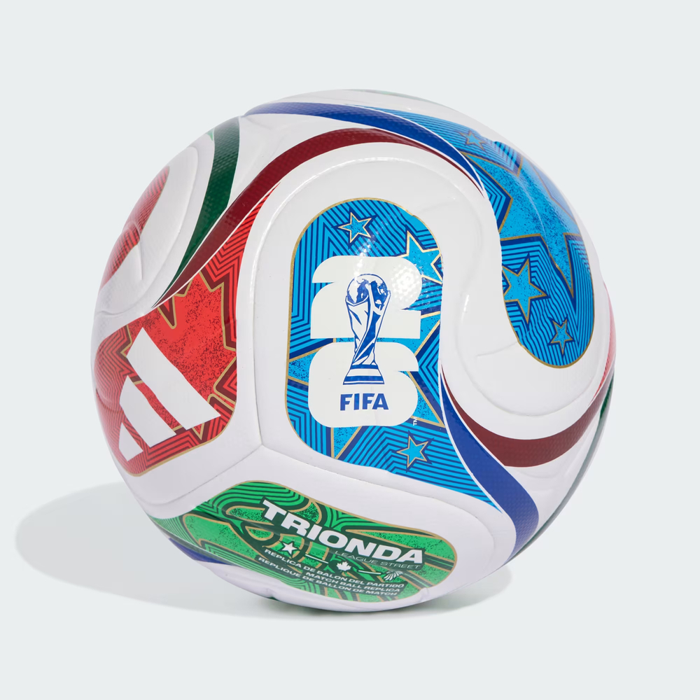 Piłka ADIDAS TRIONDA LGE LEAGUE J290 WORLD CUP 2026 JD8168