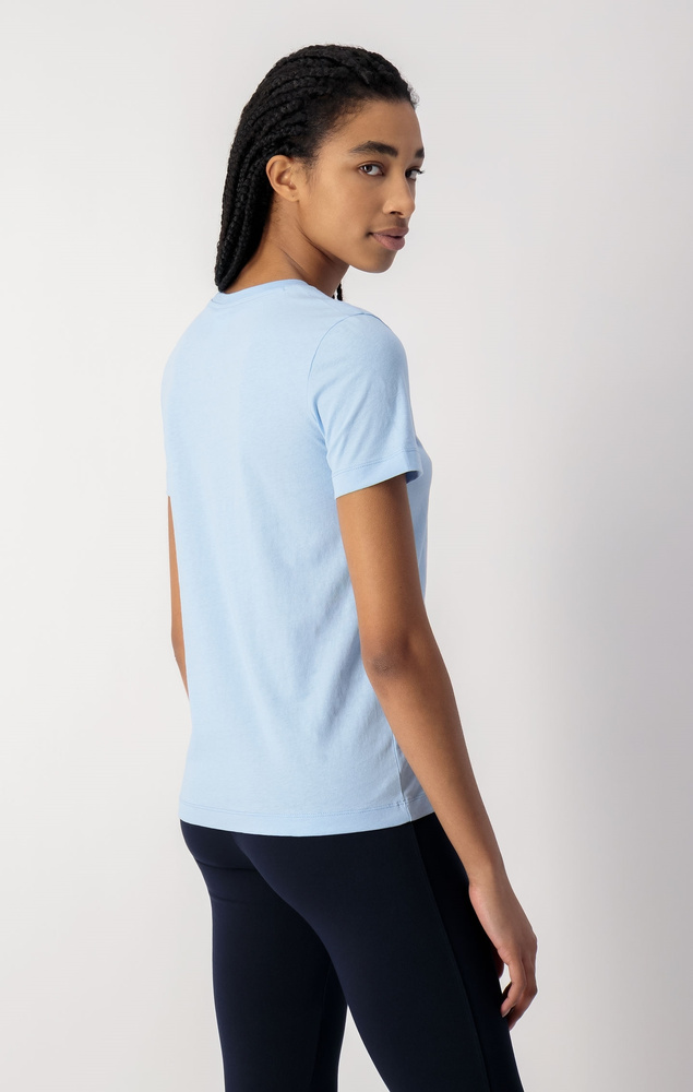 Champion Damen Crowneck T-shirt 114912 BS151