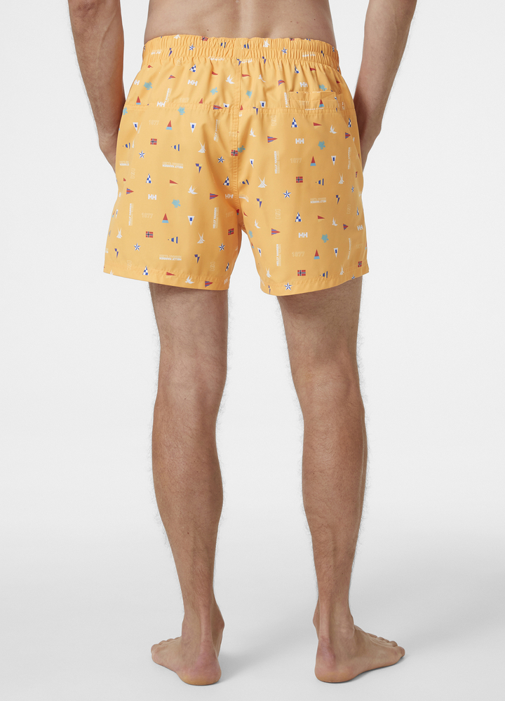 Helly Hansen men's swim trunks Cadiz Trunk 34253 328
