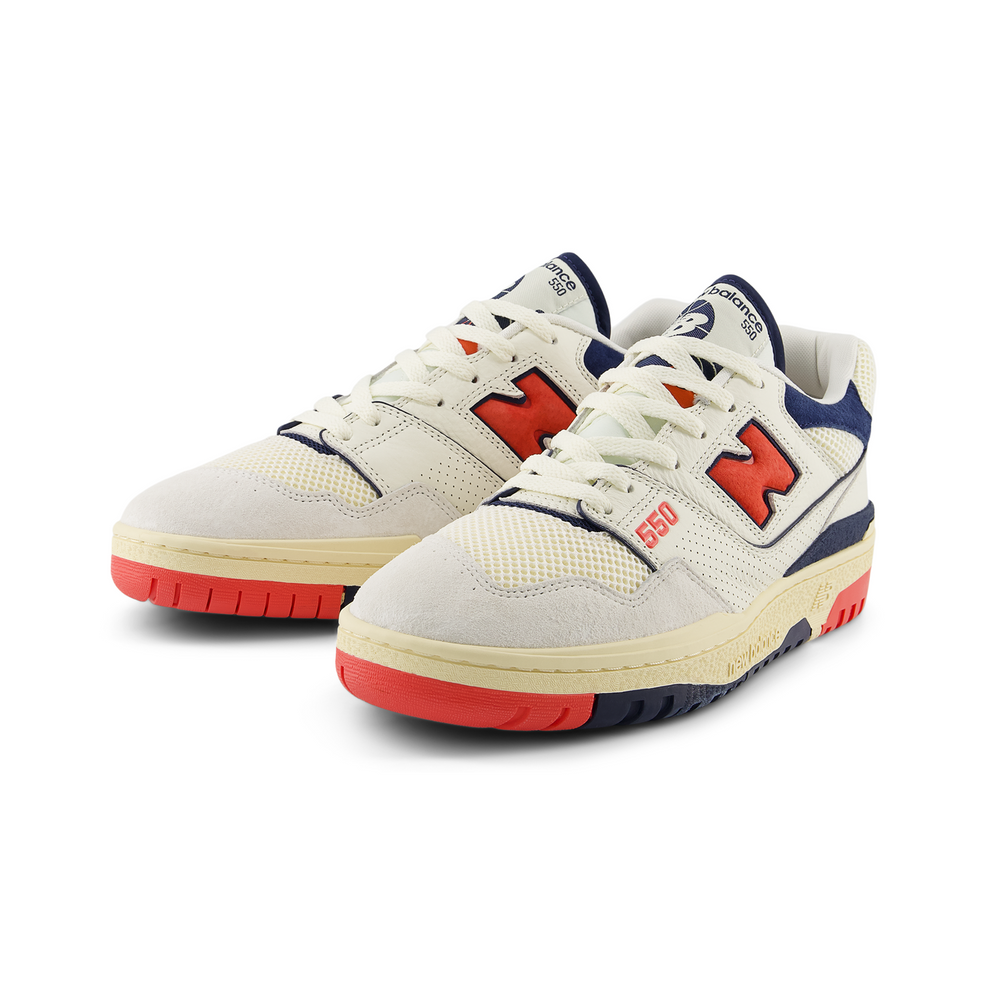 New Balance unisex-Sportschuh BB550CPB