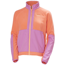 Helly Hansen women's W RIG FLEECE JACKET 54078 284 jacket