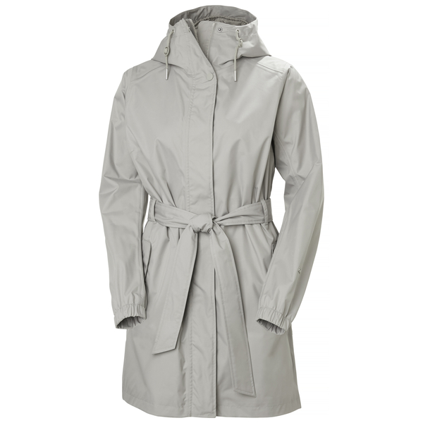Helly Hansen women's W HH CLASSICS TRENCH COAT 54376 885 jacket