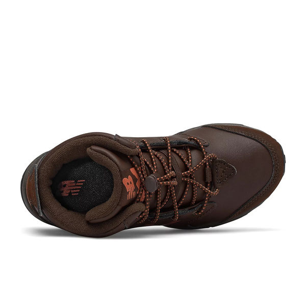 New Balance children's winter boots YT800CB2 - brown