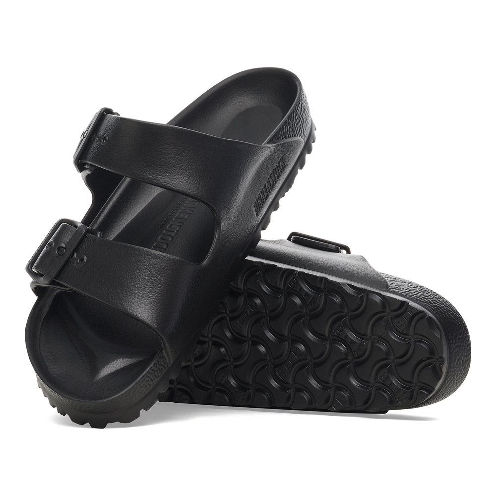 Birkenstock Damen Flip-Flops ARIZONA EVA 0129423 BLACK (schmale Weite)