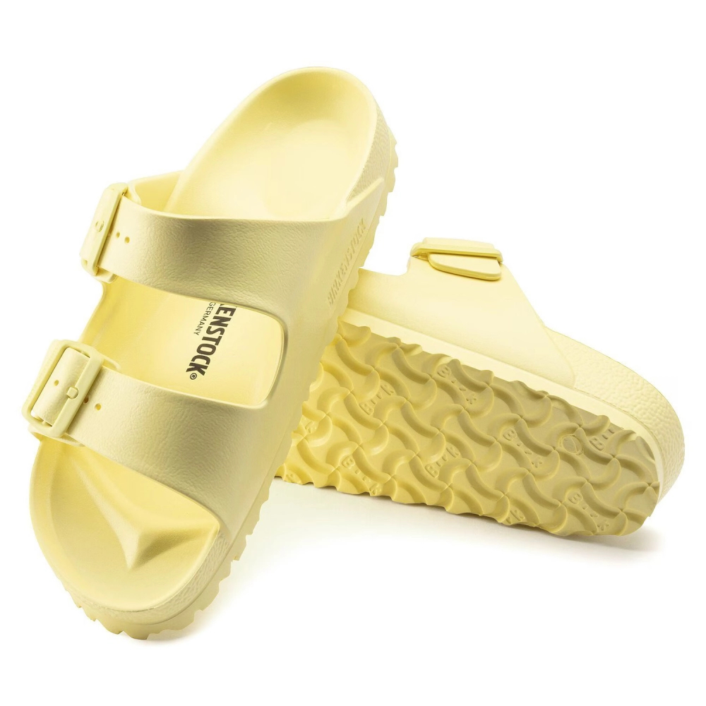 Birkenstock klapki damskie Arizona EVA 1022466 POPCORN (szerokość wąska)