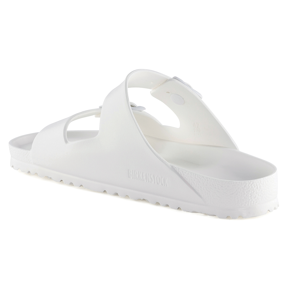 Birkenstock Damen Arizona EVA flip-flops 0129443 WHITE (schmale Weite)