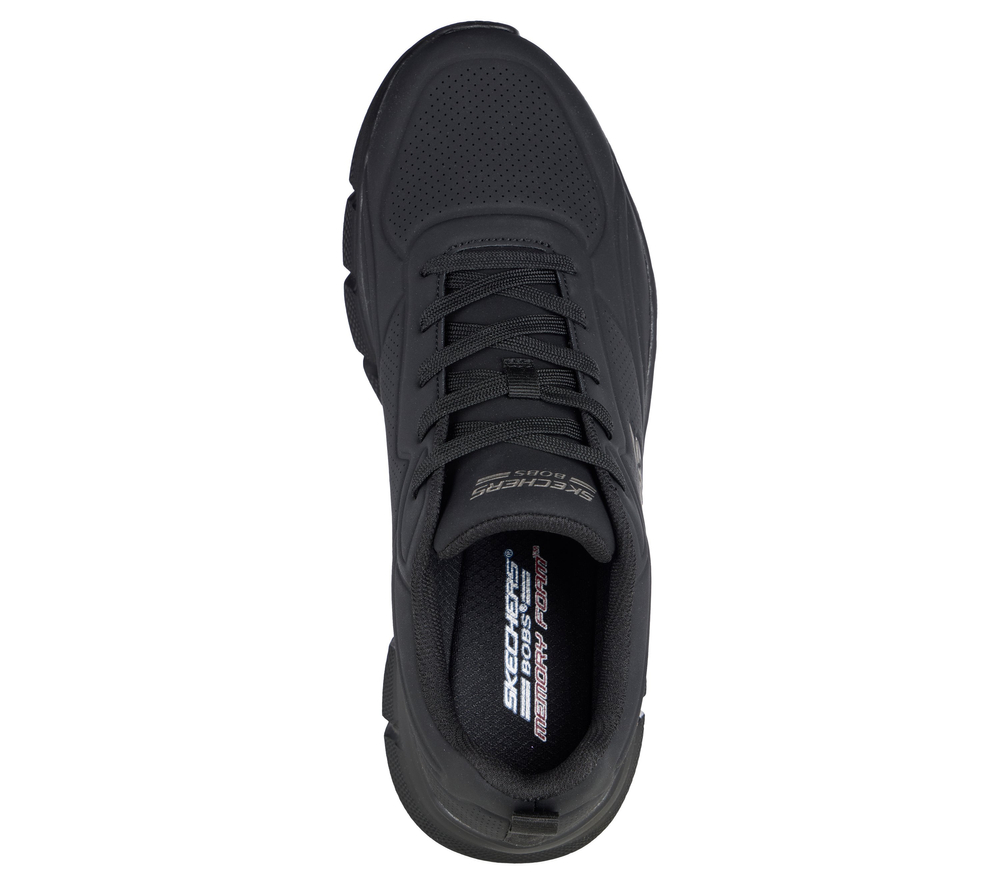 Skechers męskie buty sportowe BOBS B FLEX ARCTIC EDGE 118110 BBK