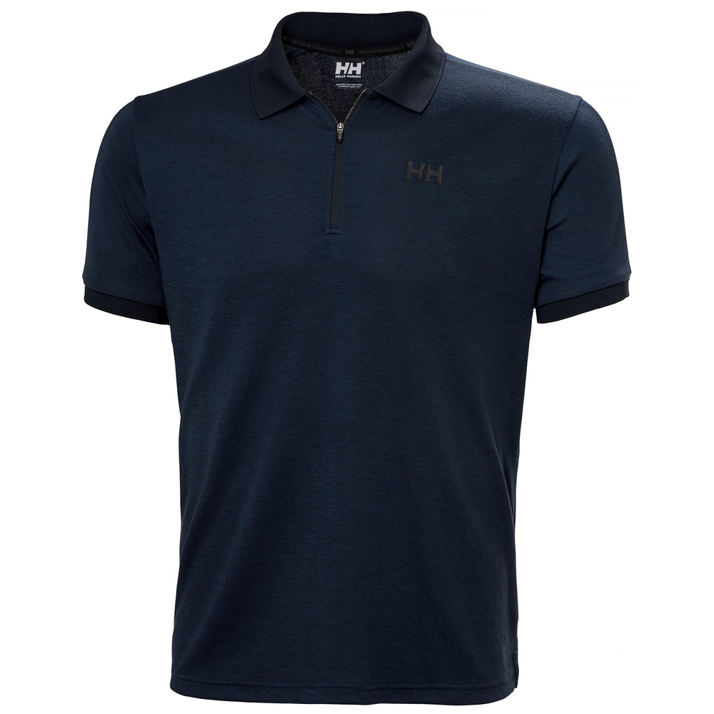 Helly Hansen koszulka HP 1/2 ZIP POLO 34503 597