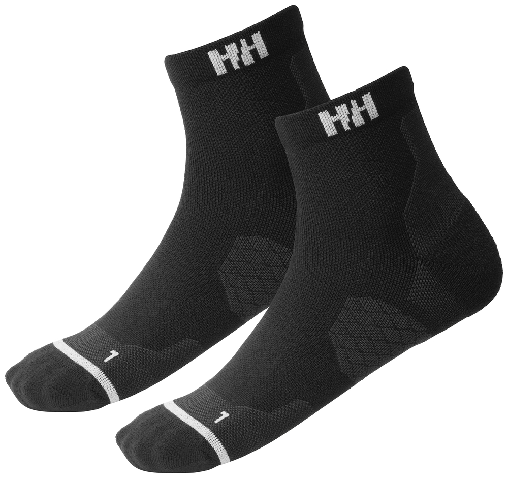 Helly Hansen skarpetki 2-pak TRAIL SOCK 67534 990
