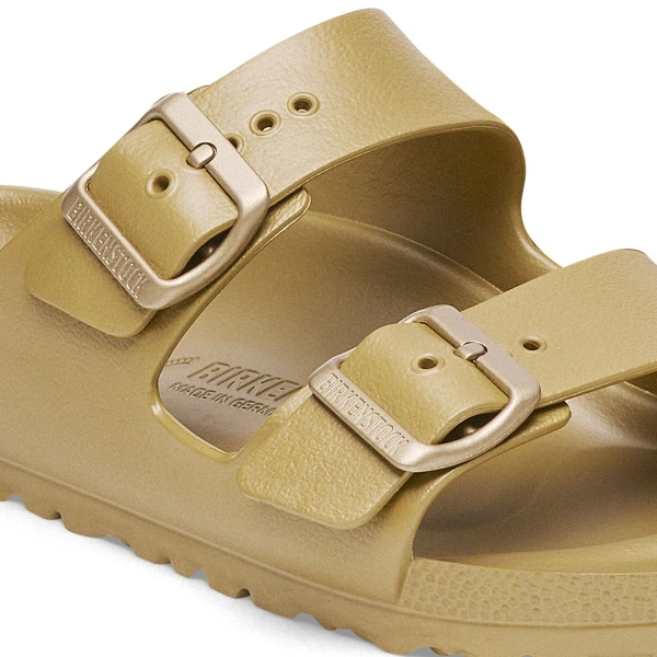 Birkenstock women's flip-flops ARIZONA EVA GLAMOUR GOLD 1022465 (narrow width)