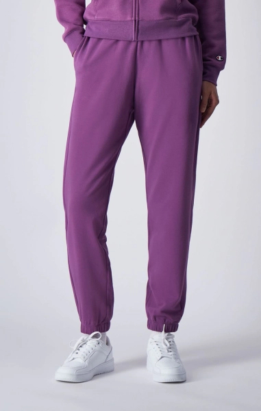 Champion damskie spodnie joggery 116610 VS005 SET