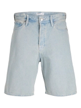 Jack&Jones Herren Denim-Shorts JJIALEX JJORIGINAL SHORTS CB 307 SN 12259783 BLUE DENIM