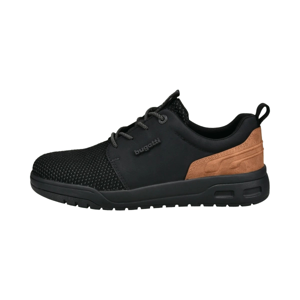 Bugatti men's sneakers 321-ASF02-6900-1000 BLACK