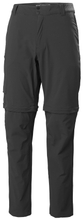 Helly Hansen men's BRONO SOFTSHELL ZIP OFF PANT 63152 980 pants