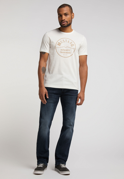 Mustang men's Alex C Print t-shirt 1012120 2020