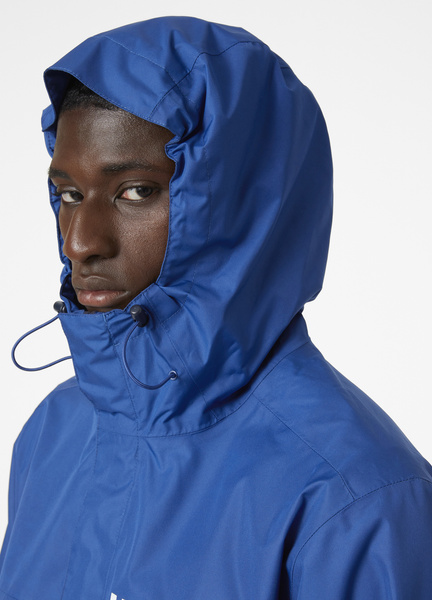 Helly Hansen waterproof breathable and windproof men's ERVIK JACKET jacket 64032 606