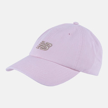 New Balance CZAPKA CLASSIC NB CURVED BRIM HAT PIE LAH91014PIE