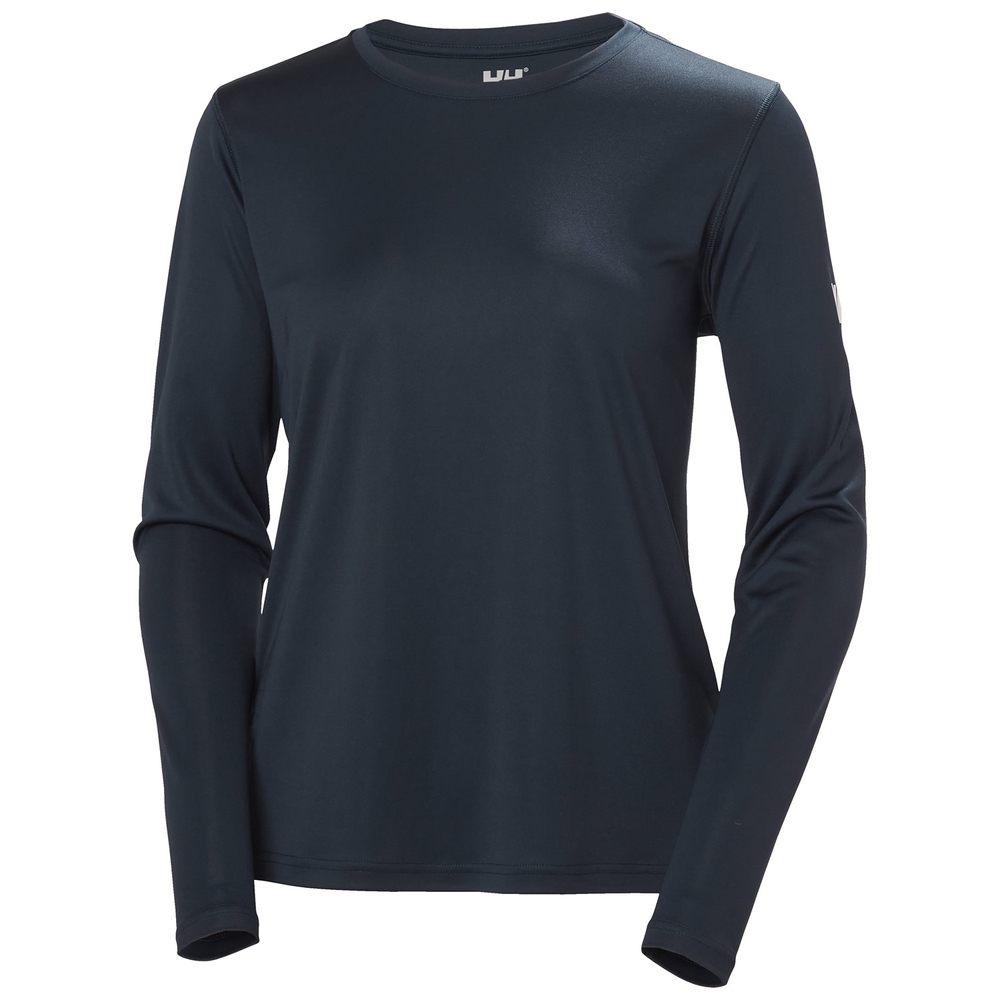 Helly Hansen damski top W HH TECH CREW LS 2.0 49579 597