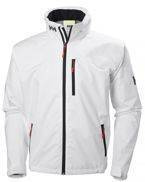 Helly Hansen biała kurtka wodoodporna, wiatroszczelna i oddychająca 33875 001