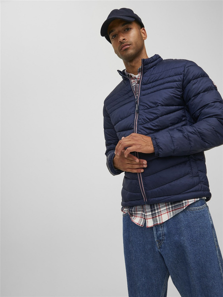 Jack&Jones Daunenjacke JJETOBY BODYWARMER COLLAR NOOS 12211788