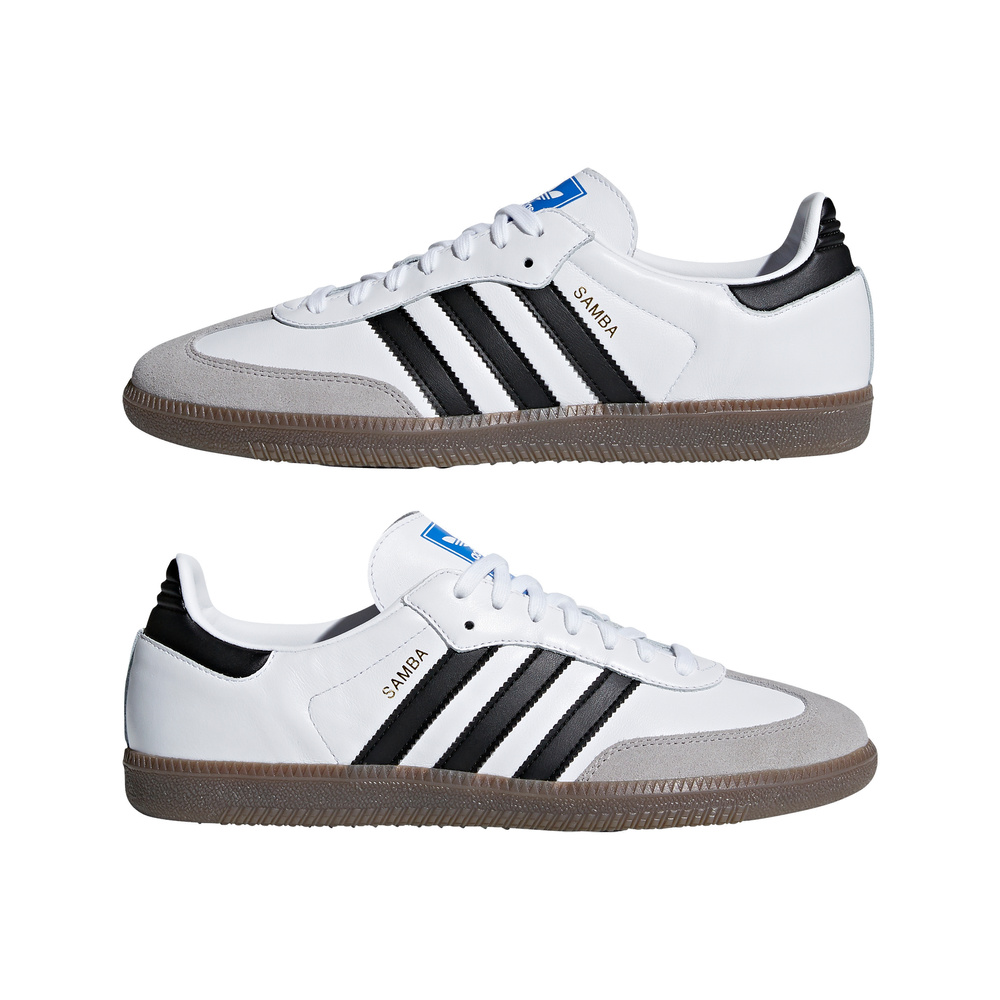 Adidas buty sportowe unisex SAMBA OG B75806