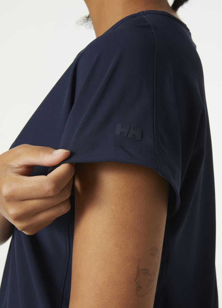 Helly Hansen Damen-T-Shirt W THALIA SUMMER TOP 34350 597