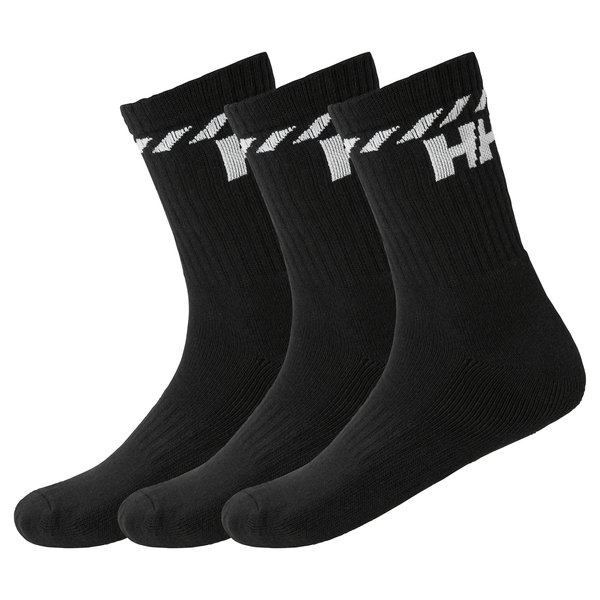 Helly Hansen Socken 3 Paar COTTON SPORT SOCK 3PK 67479 990