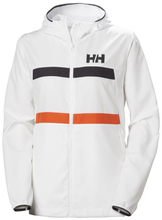 Helly Hansen women's jacket W SALT STRIPE WINDBREAKER 34455 001