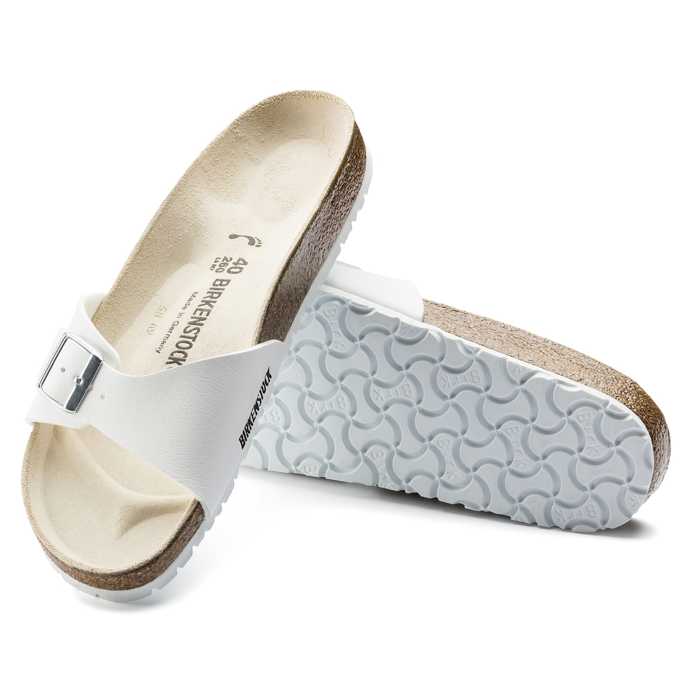 Birkenstock damskie klapki MADRID BS 0040733 (szerokość wąska)