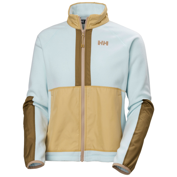 HELLY HANSEN W RIG FLEECE JACKET 54078 537