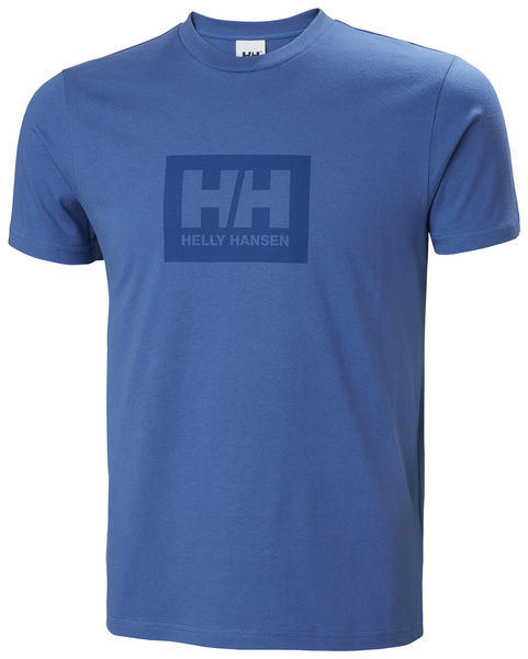 Helly Hansen męska koszulka t-shirt HH BOX T 53285 636