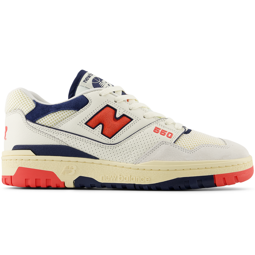 New Balance unisex-Sportschuh BB550CPB