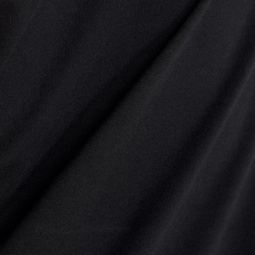 New Balance men's SPORT JERSEY LOGO T-SHIRT BK MT43906BK T-shirt