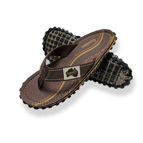 Gumbies flip flops ISLANDER FLIP-FLOPS UNISEX ABORIGINAL