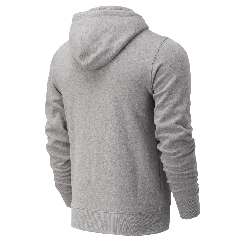 New Balance Herren Classic Core Fleece FZ AG Sweatshirt MJ03907AG