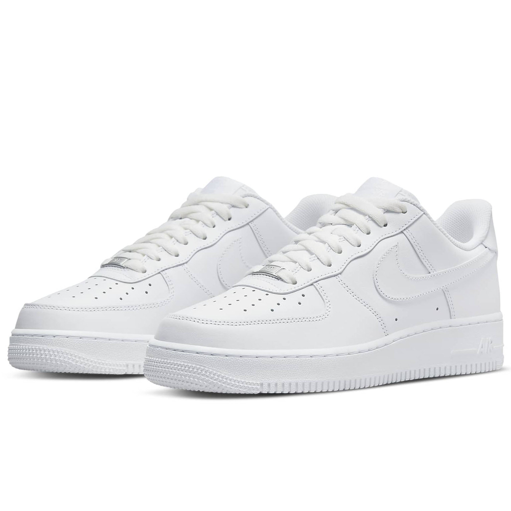 Nike buty męskie Air Force 1 '07 CW2288 111 - białe