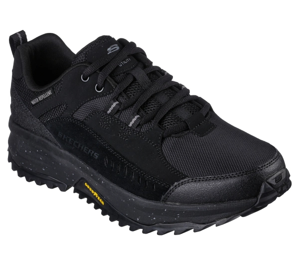 Skechers Herren Sportliche Schuhe BIONIC TRAIL-ROAD SECTOR 237219 BBK