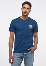 Mustang men's t-shirt ALEX C PRINT 1013804-5230