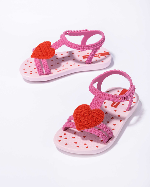 Ipanema Kindersandalen MY FIRST BAB 81997-BC815 PINK/PINK/ROT