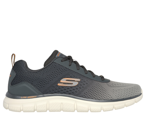 Skechers sneakersy męskie Track - Ripkent 232399 OLV