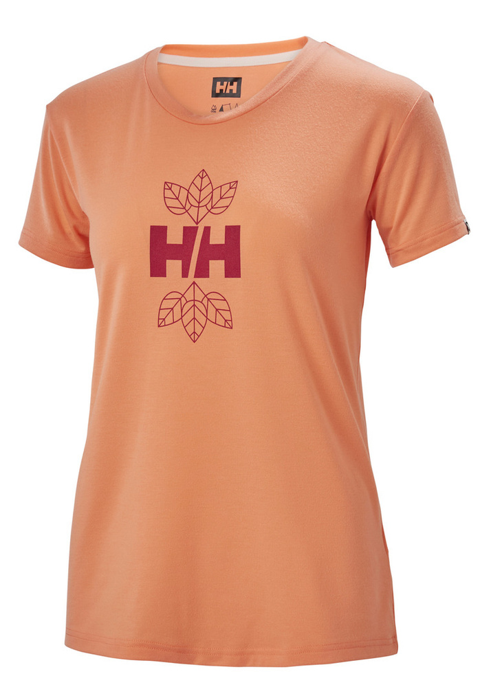 Helly Hansen W SKOG Graphic T-Shirt 62877 071