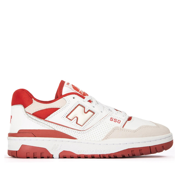 New Balance unisex athletic shoes BB550STF