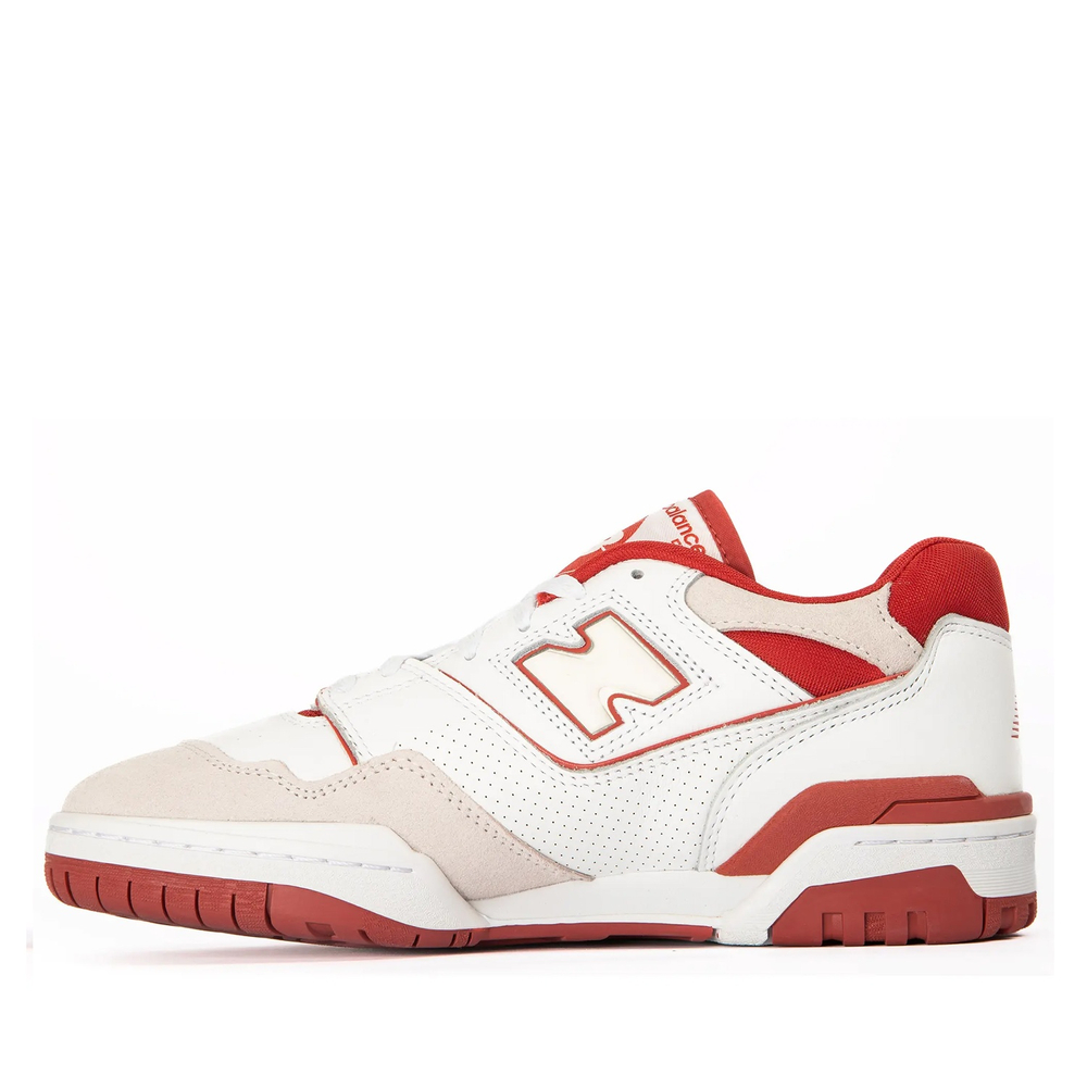 New Balance unisex athletic shoes BB550STF