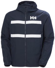 Helly Hansen men's SALT STRIPED WINDBREAKER JKT jacket 34453 597