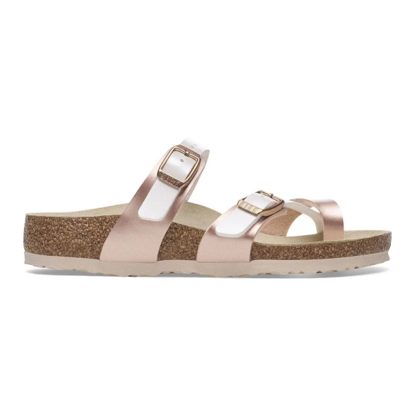 Birkenstock Flip-Flops Mayari KIDS 1029348 Electric Metallic Pearl/Kupfer (Standardbreite) 