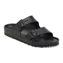 Birkenstock women's ARIZONA EVA flip-flops 0129423 BLACK (narrow width)