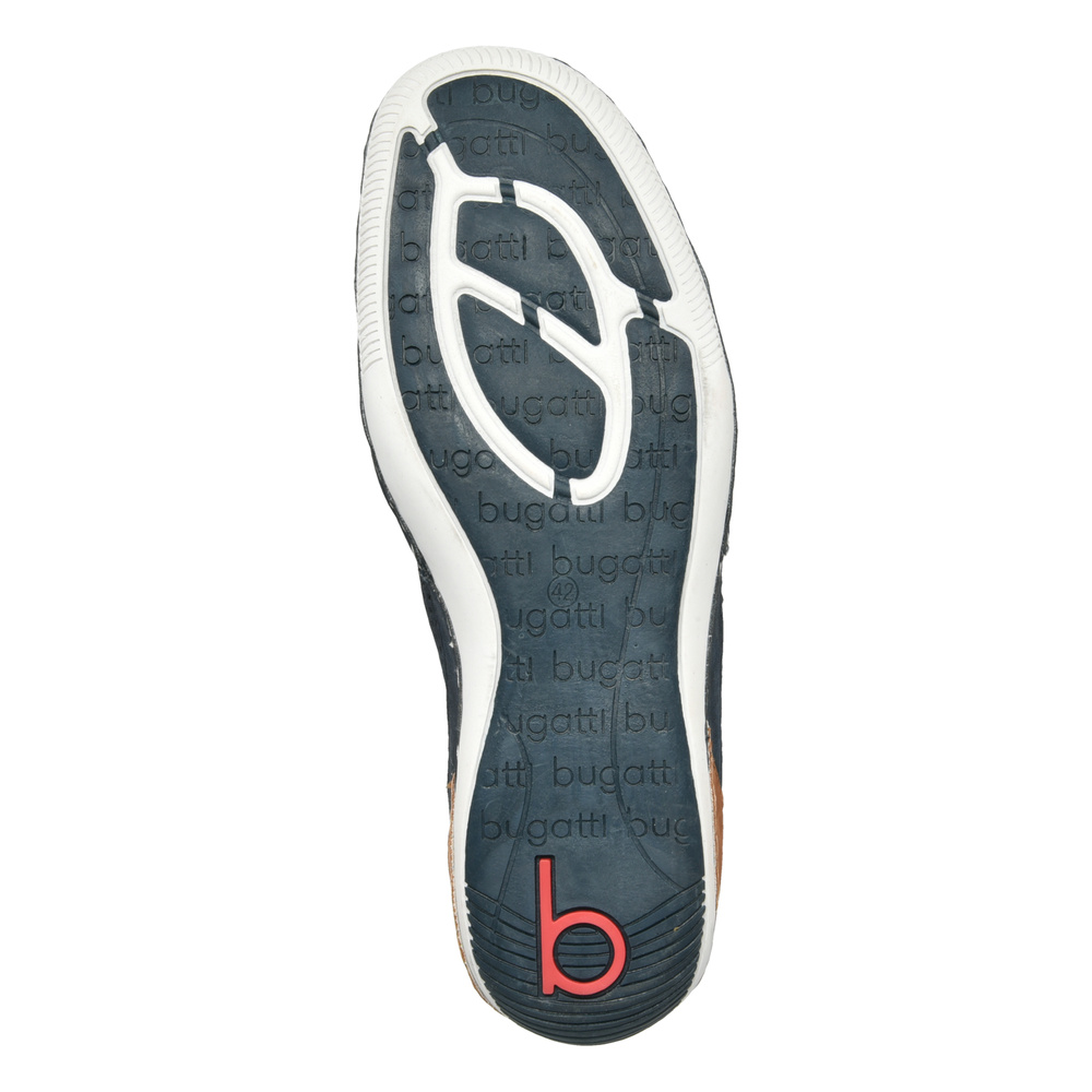 Bugatti men's athletic shoes 321-48010-5000-4100